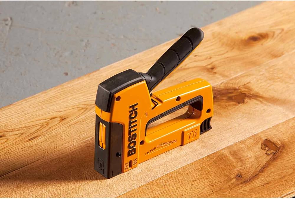 Bostich PC 8000 Power Tacker