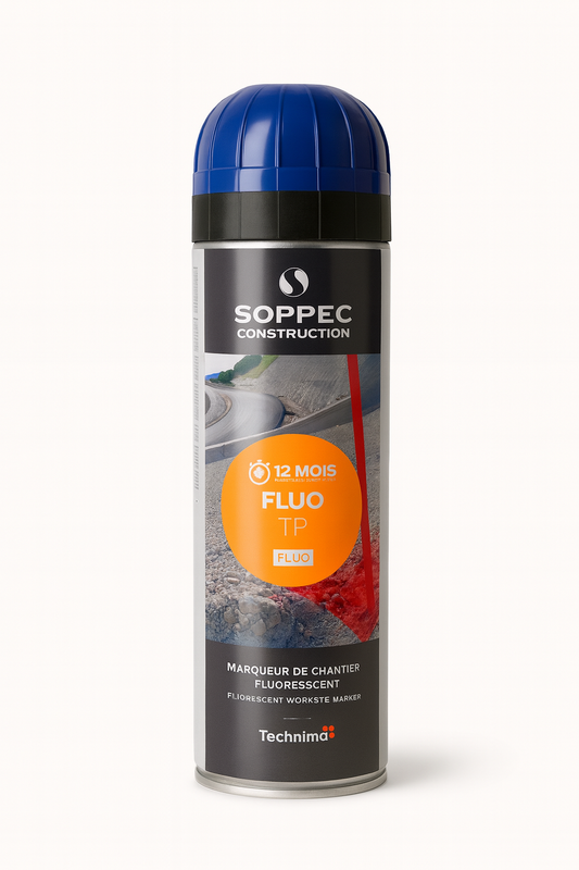 Markierspray Blau