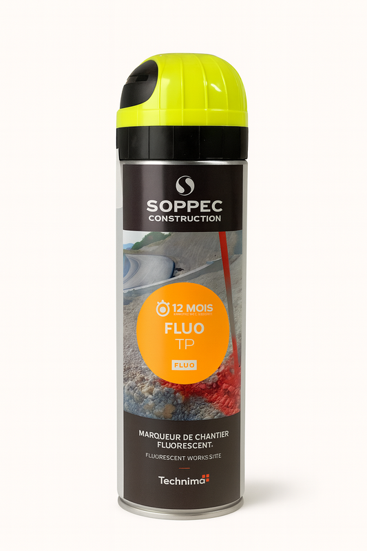 Markierspray Gelb