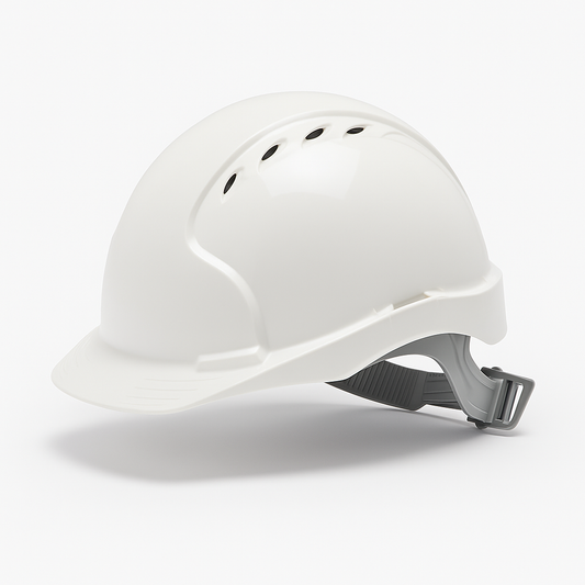 Bauhelm Articap Weiss