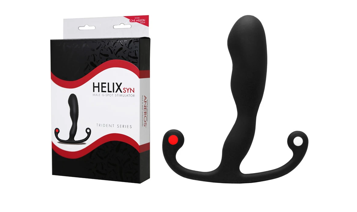 Aneros Helix Syn Trident Prostatastimulator